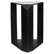 Uttermost Keenan Geometric Accent Table