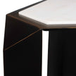 Uttermost Keenan Geometric Accent Table
