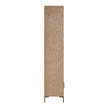 Uttermost Alessia Light Oak Etagere