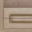 Uttermost Alessia Light Oak Etagere