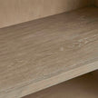 Uttermost Alessia Light Oak Etagere