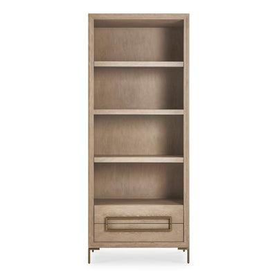 Uttermost Alessia Light Oak Etagere