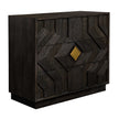 Uttermost Faulkner 3 Drawer Modern Chest