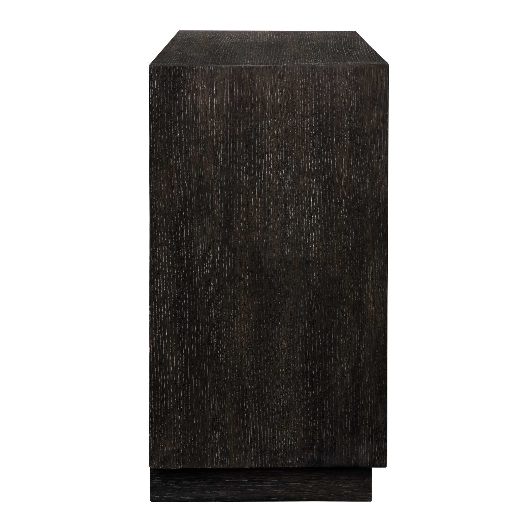 Uttermost Faulkner 3 Drawer Modern Chest