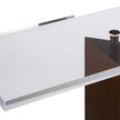 Uttermost McElroy Modern Bronze Console Table