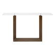 Uttermost McElroy Modern Bronze Console Table
