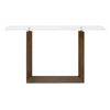 Uttermost McElroy Modern Bronze Console Table