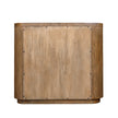 Uttermost Newell Natural Wood 2 Door Cabinet