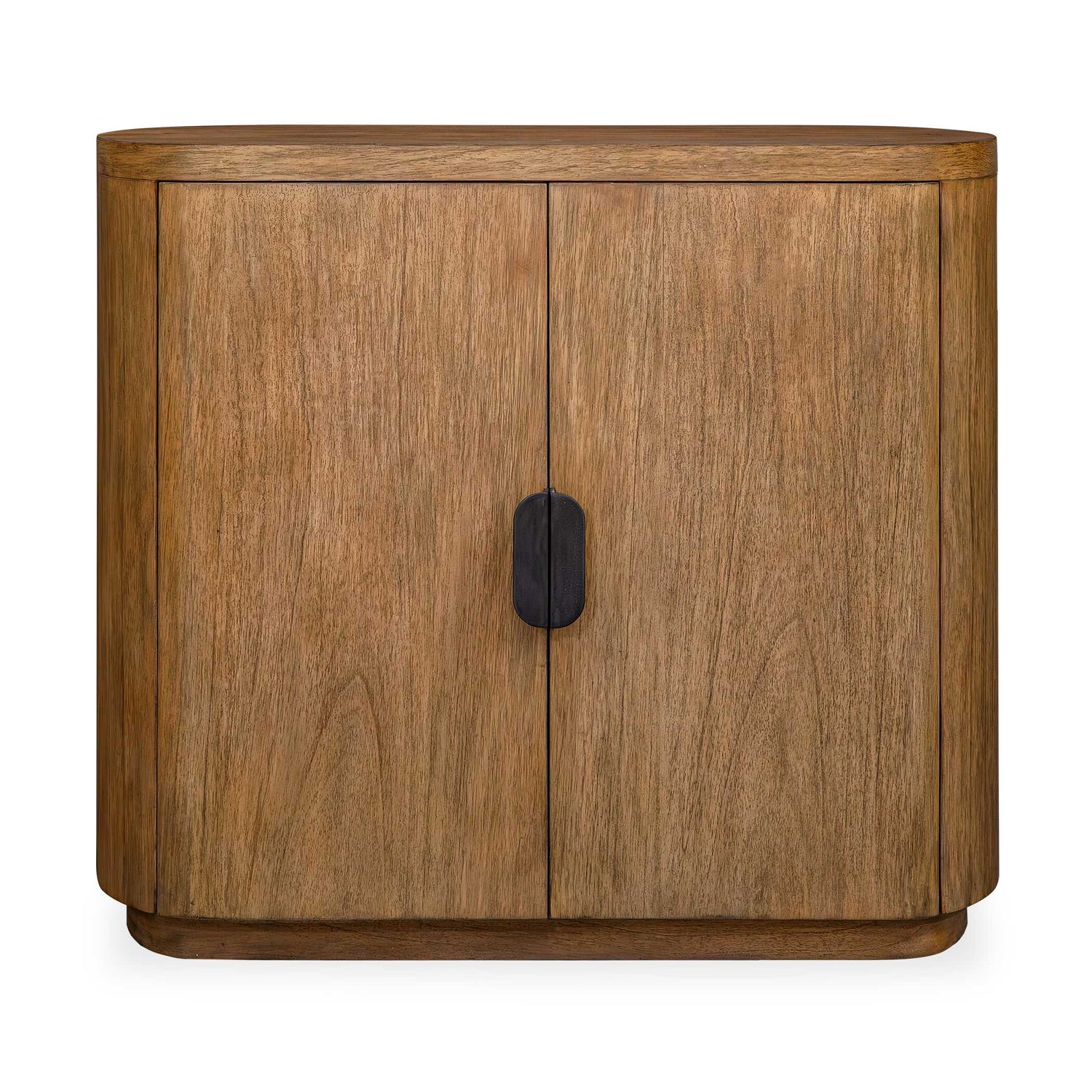 Uttermost Newell Natural Wood 2 Door Cabinet
