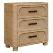 Uttermost Scottie Natural Oak 3 Drawer Chest