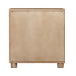 Uttermost Scottie Natural Oak 3 Drawer Chest