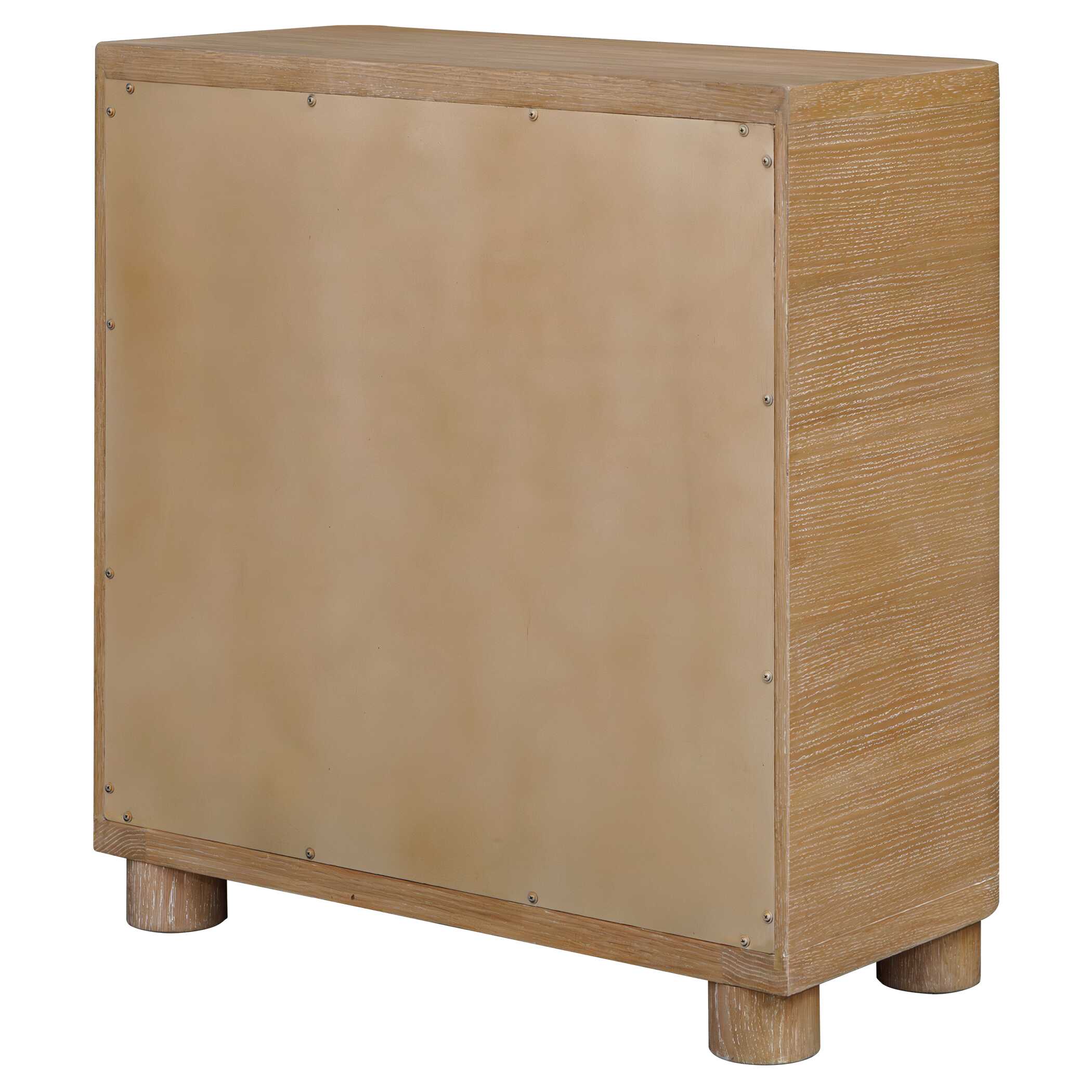 Uttermost Scottie Natural Oak 3 Drawer Chest