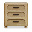 Uttermost Scottie Natural Oak 3 Drawer Chest