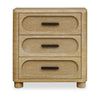 Uttermost Scottie Natural Oak 3 Drawer Chest