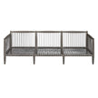 Uttermost Borneo Oyster White Outdoor Sofa