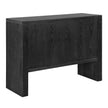 Uttermost Bierk Dark Stain 2 Door Cabinet