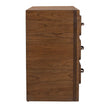 Uttermost McKagan 3 Drawer Mindi Wood Chest
