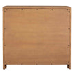 Uttermost McKagan 3 Drawer Mindi Wood Chest