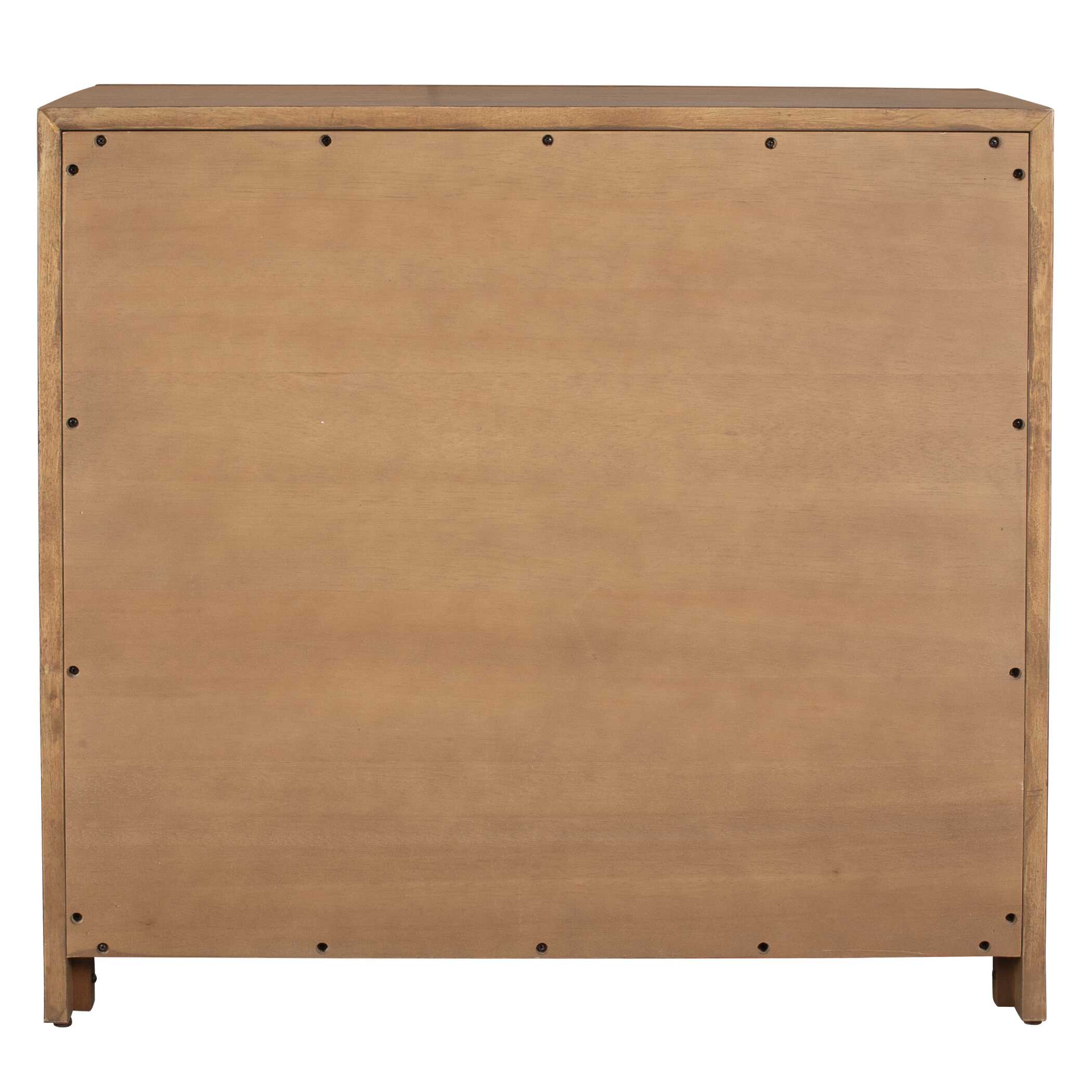 Uttermost McKagan 3 Drawer Mindi Wood Chest