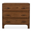 Uttermost McKagan 3 Drawer Mindi Wood Chest