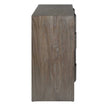 Uttermost Lydon 4 Drawer Brown Finish Chest