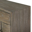 Uttermost Lydon 4 Drawer Brown Finish Chest