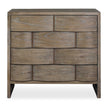 Uttermost Lydon 4 Drawer Brown Finish Chest