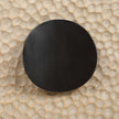 Uttermost Lunar Wooden Side Table