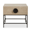 Uttermost Lunar Wooden Side Table