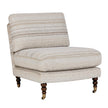 Uttermost Chatsworth Modern Slipper Chair