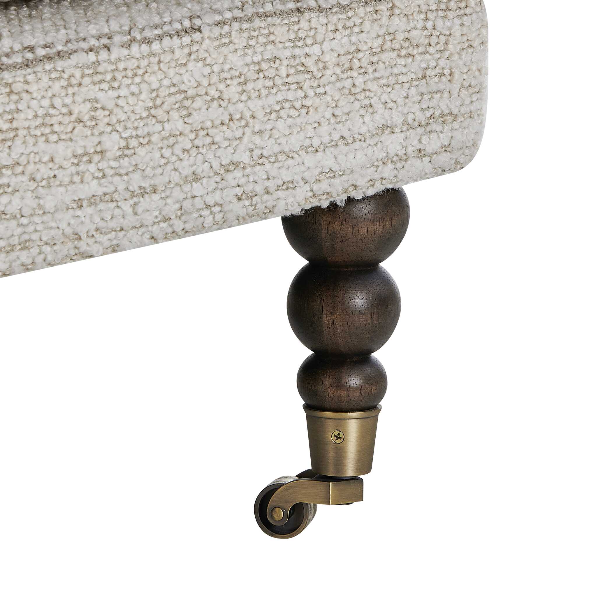 Uttermost Chatsworth Modern Slipper Chair