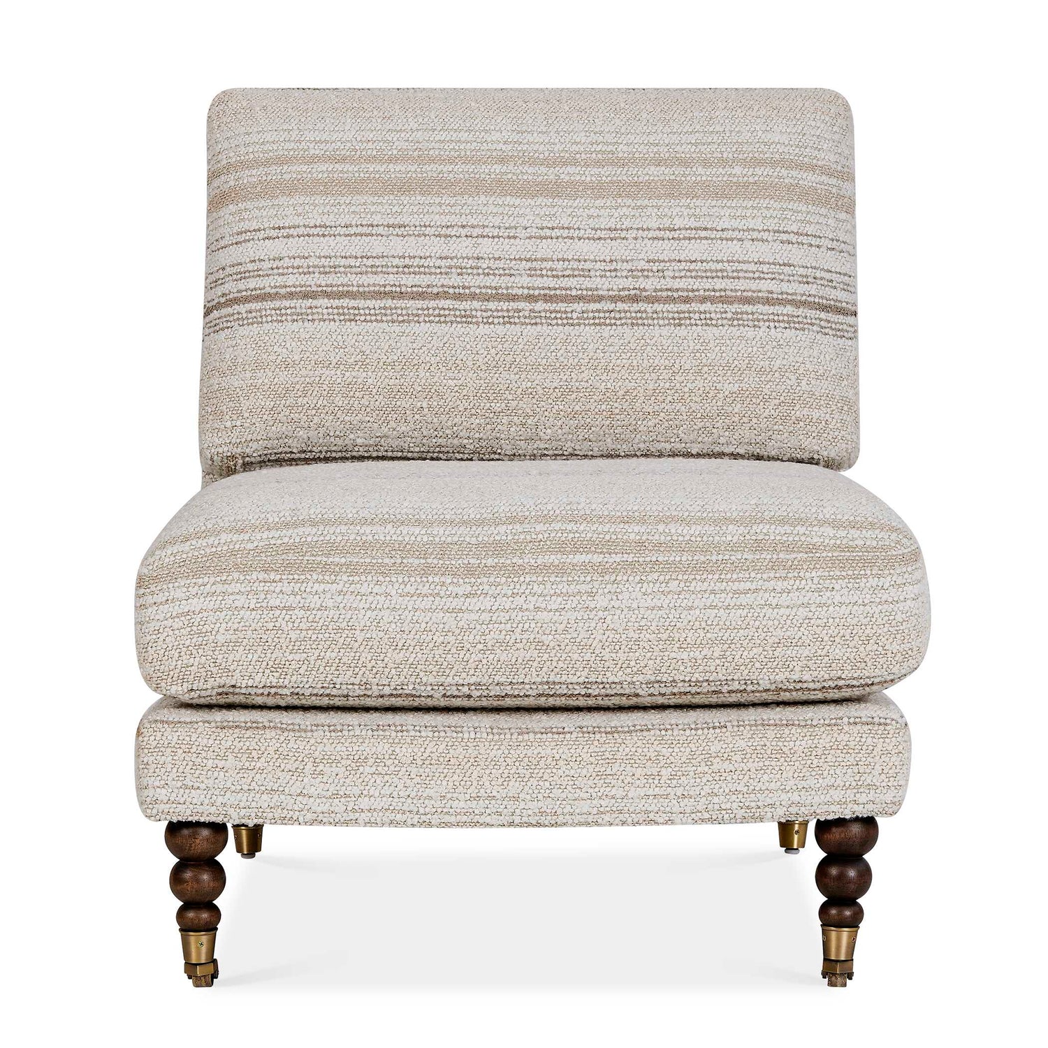 Uttermost Chatsworth Modern Slipper Chair