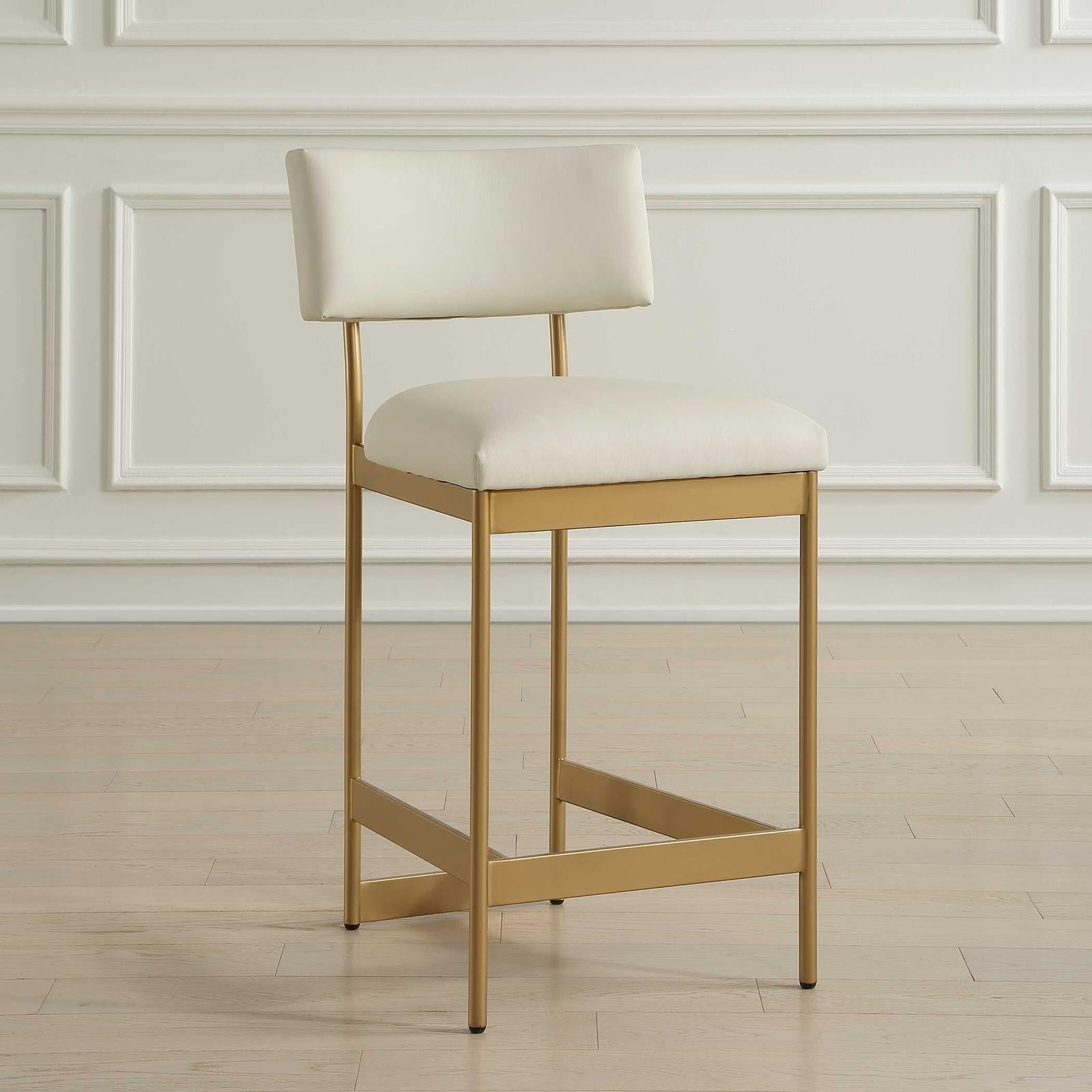 Uttermost Apsley Counter Stool