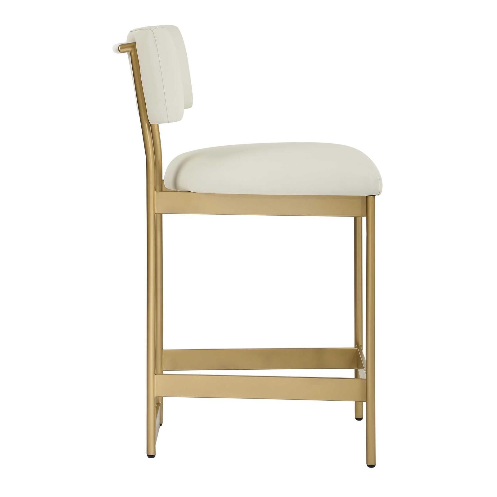 Uttermost Apsley Counter Stool