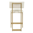 Uttermost Apsley Counter Stool
