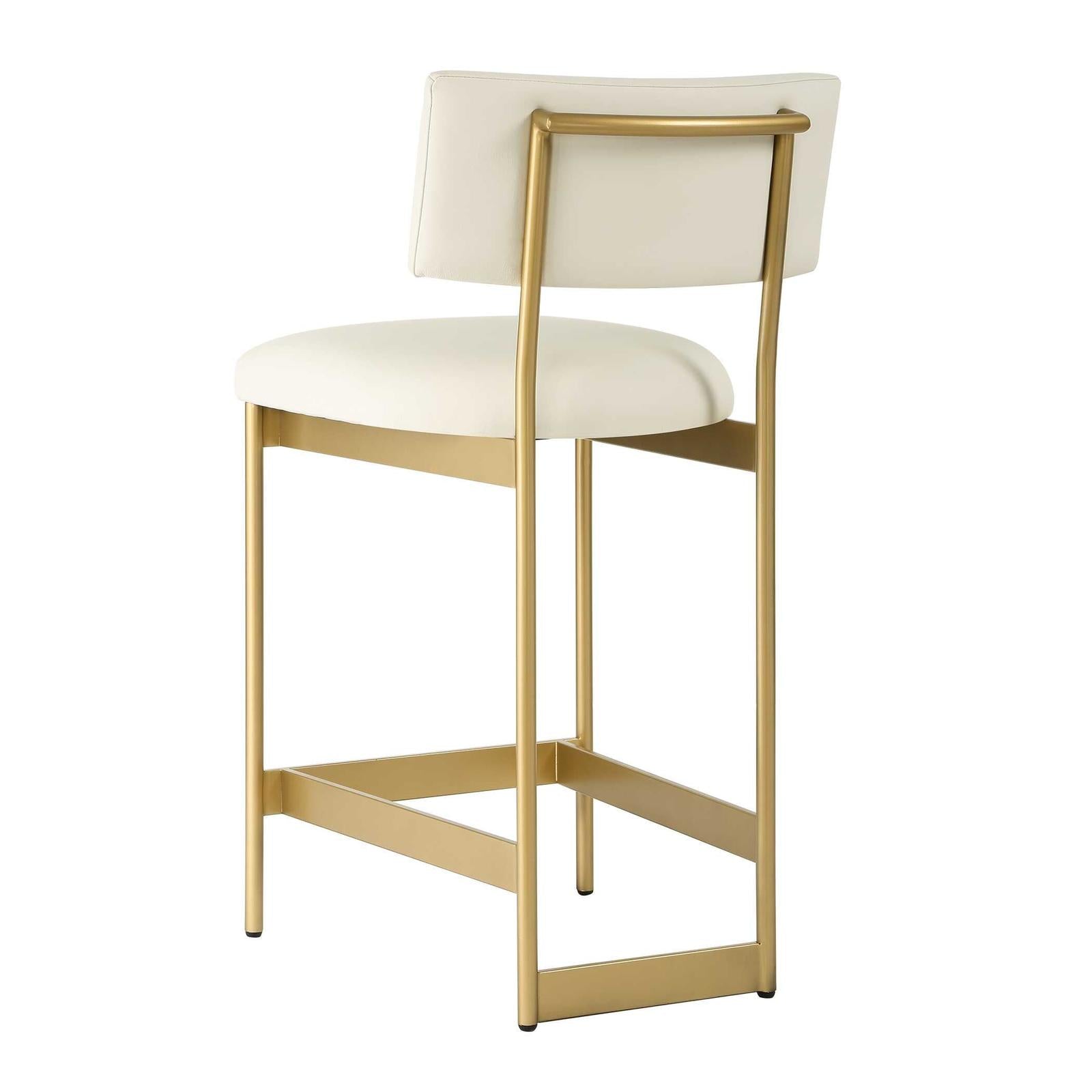 Uttermost Apsley Counter Stool