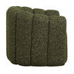 Uttermost Lenoir Upholstered Green Swivel Chair