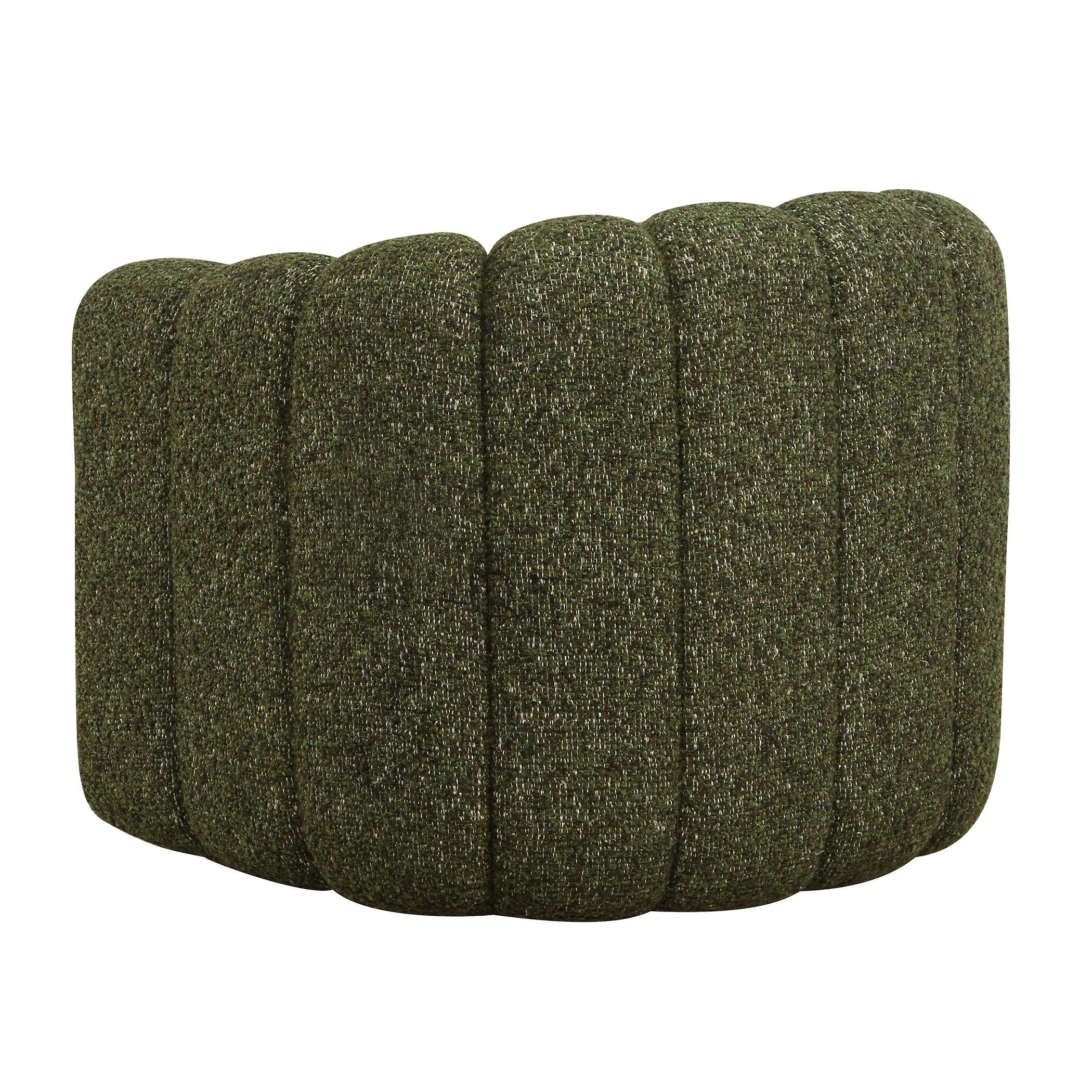 Uttermost Lenoir Upholstered Green Swivel Chair