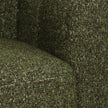 Uttermost Lenoir Upholstered Green Swivel Chair