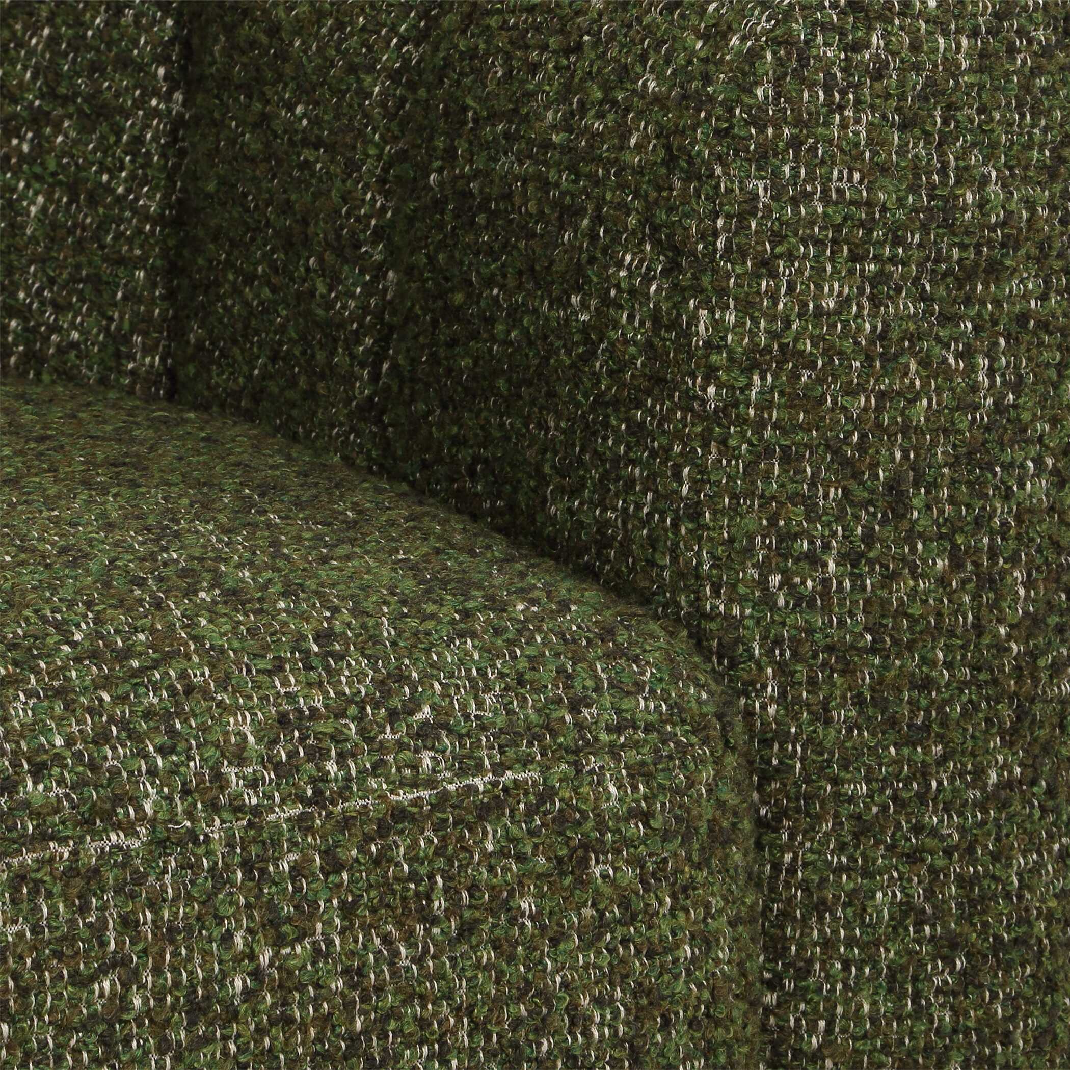 Uttermost Lenoir Upholstered Green Swivel Chair