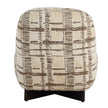Uttermost Evans Modern Armless Accent Chair