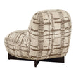 Uttermost Evans Modern Armless Accent Chair