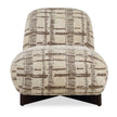 Uttermost Evans Modern Armless Accent Chair