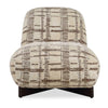 Uttermost Evans Modern Armless Accent Chair