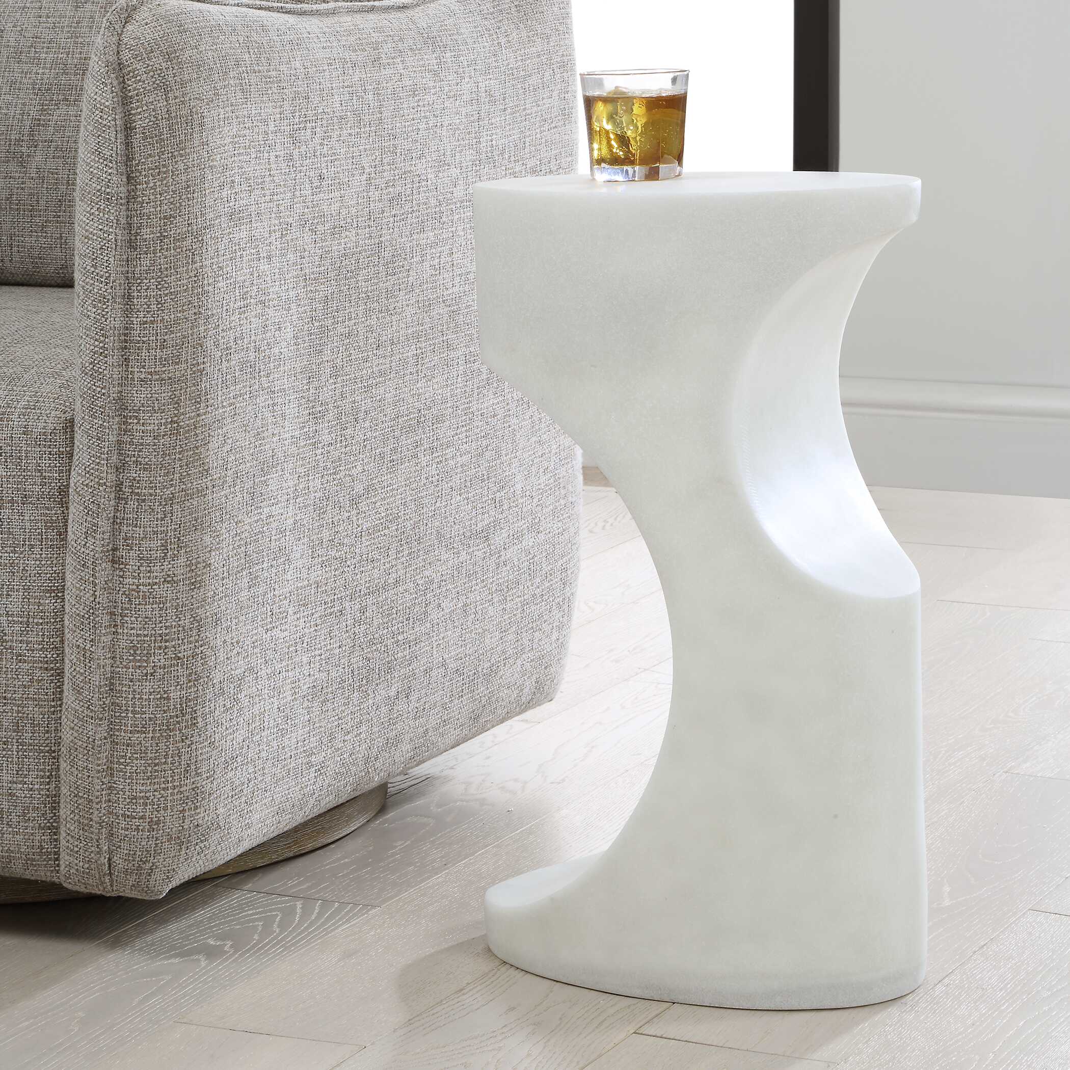 Uttermost Stevie Indoor-Outdoor Accent Table