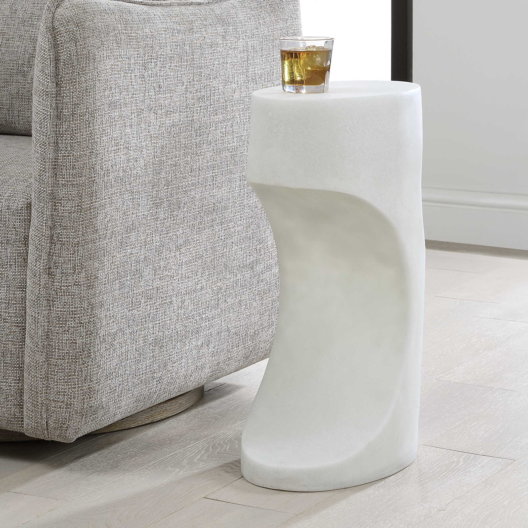 Uttermost Stevie Indoor-Outdoor Accent Table