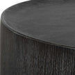 Uttermost Isbell Black Stained Coffee Table