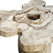 Uttermost Anzalone Solid Wood Coffee Table