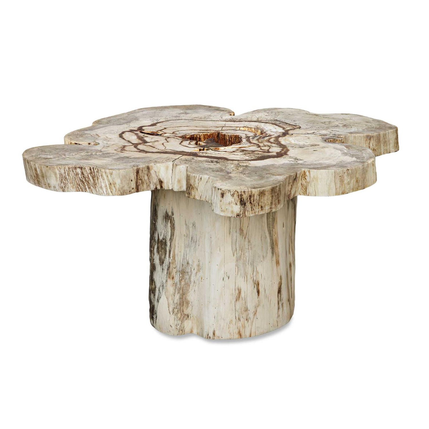 Uttermost Anzalone Solid Wood Coffee Table