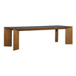 Uttermost Kelvin Modern Dining Table